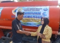 APSI Banyumas Gelar Aksi Peduli Air Bersih di Lima Wilayah Kekeringan