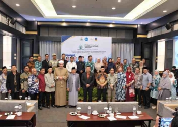 UIN Saizu Kirim Dua Dosen Mengajar di Filipina via ITT 2026