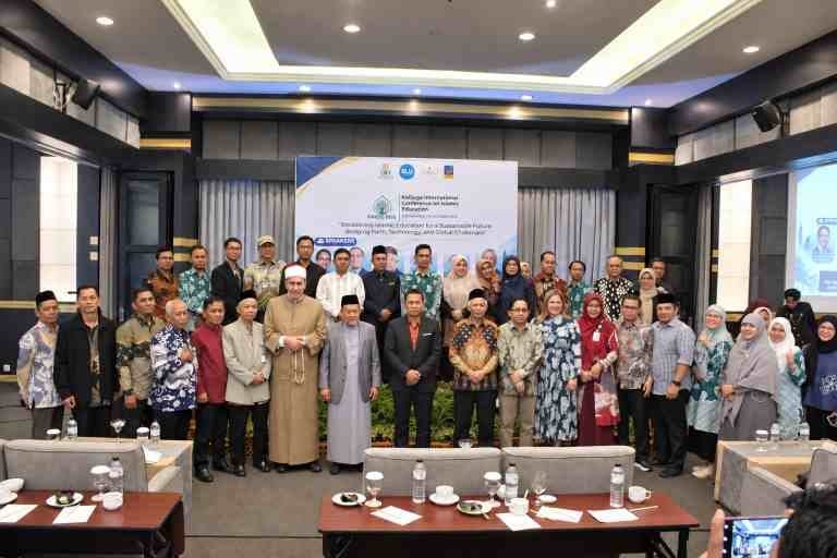 UIN Saizu Kirim Dua Dosen Mengajar di Filipina via ITT 2026