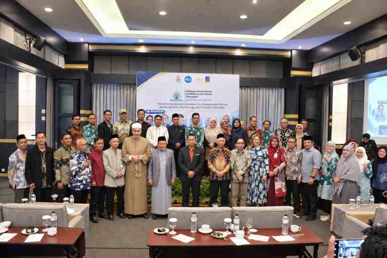 UIN Saizu Kirim Dua Dosen Mengajar di Filipina via ITT 2026