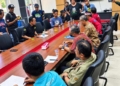 Pemkab Banyumas Beralasan Anggaran, Massa: Jangan Bicara Anggaran dan Desil, Ini Soal Kemauan Menyelamatkan Nyawa