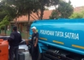 Golkar Banyumas Salurkan 5.000 Liter Air Bersih untuk Warga Desa Kemawi