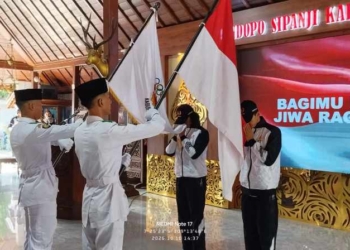 KONI Banyumas targetkan lima besar, siapkan pemusatan latihan hingga character building di Yonif 405