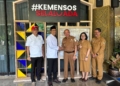 Gus Ipul Apresiasi Partisipasi Warga Banyumas sebagai Agen Perlinsos