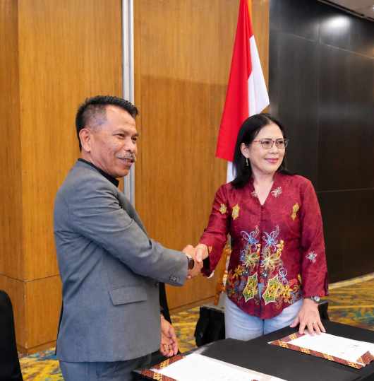 PERADI SAI Purwokerto Teken MoU dengan UNWIKU, Fokus Cetak Advokat Kompeten