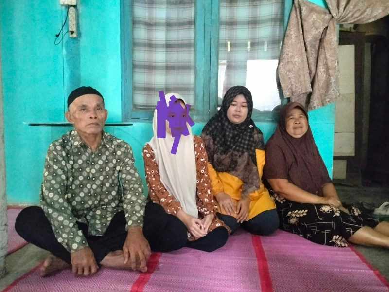 Remaja Korban Pemerkosaan di Banyumas, Harus Relakan Kursi Sekolahnya di Detik-Detik Terakhir