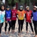 Voli Pantai Putri Banyumas Bidik Emas Porprov Jateng 2026, Fajar Ramadani: Mohon Doanya