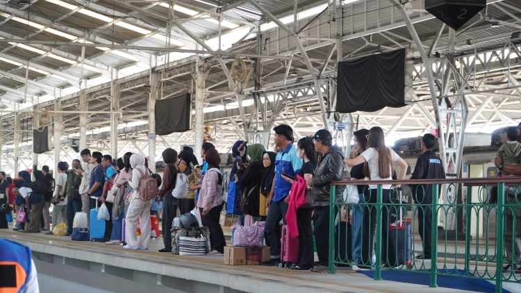 Volume Pelanggan KAI Daop 5 Purwokerto Naik 11 Persen, Tembus 7,23 Juta