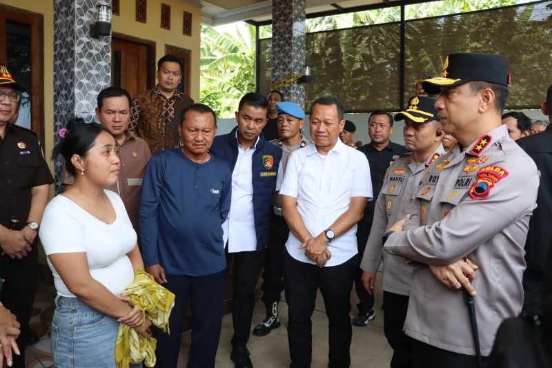 Kapolda Jateng Ajak Warga Berani Melapor, Jangan Takut Hadapi Premanisme
