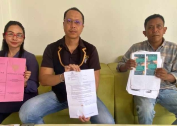 Warga Brebes Lapor Polisi, Dua Oknum Pegawai BRI Diduga Gelapkan Rp1,18 Miliar
