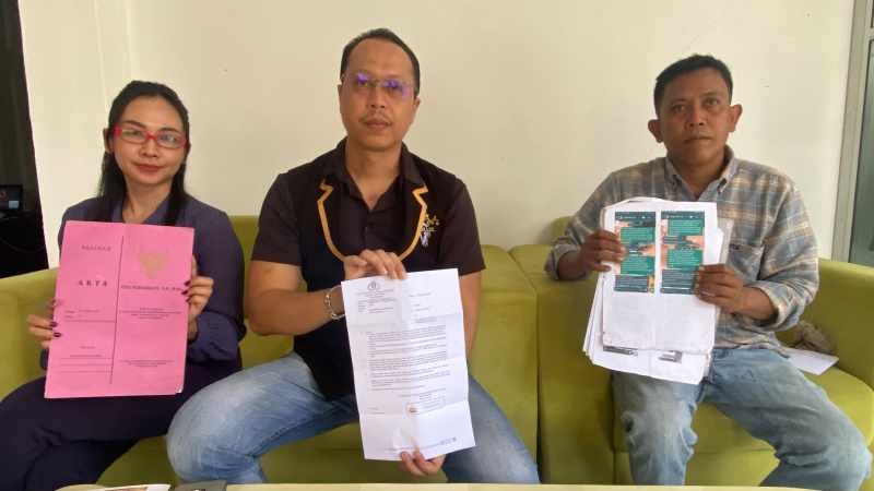 Warga Brebes Lapor Polisi, Dua Oknum Pegawai BRI Diduga Gelapkan Rp1,18 Miliar