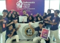 PSM Paranada Insani UIN Saizu Raih Medali Emas di International Bandung Choral Festival 2026