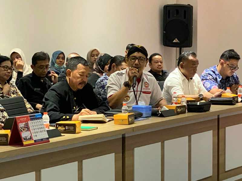 Relawan Janji Awasi Implementasi Keputusan Penyelesaian Kisruh UHC Banyumas