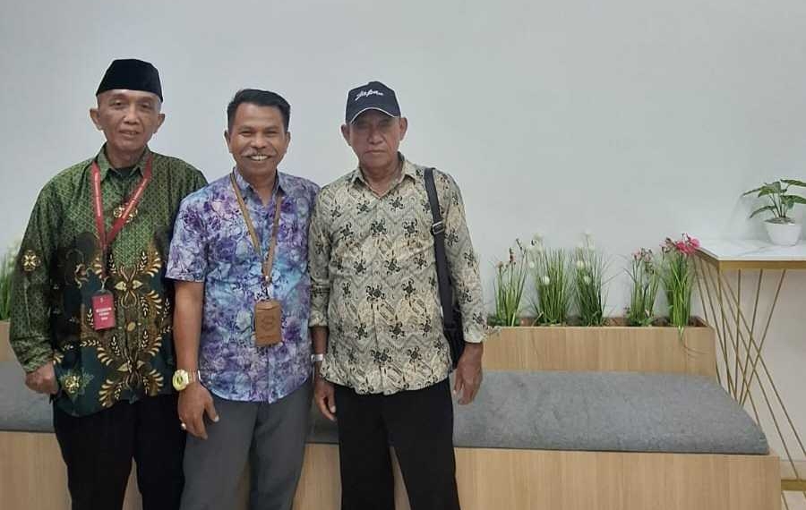 Nasabah Mandiri Taspen Purwokerto Laporkan Dugaan Tindak Pidana Perbankan ke Bareskrim Polri