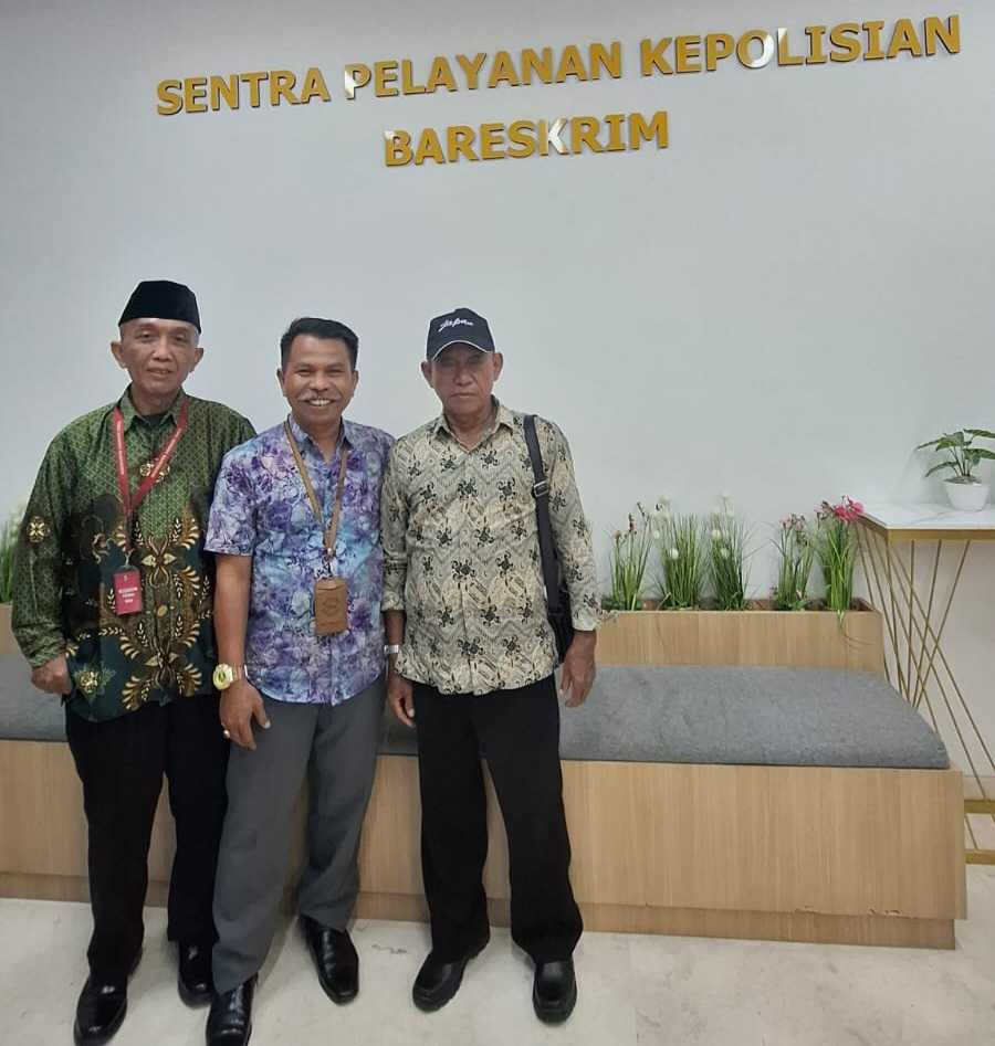 Nasabah Mandiri Taspen Purwokerto Laporkan Dugaan Tindak Pidana Perbankan ke Bareskrim Polri