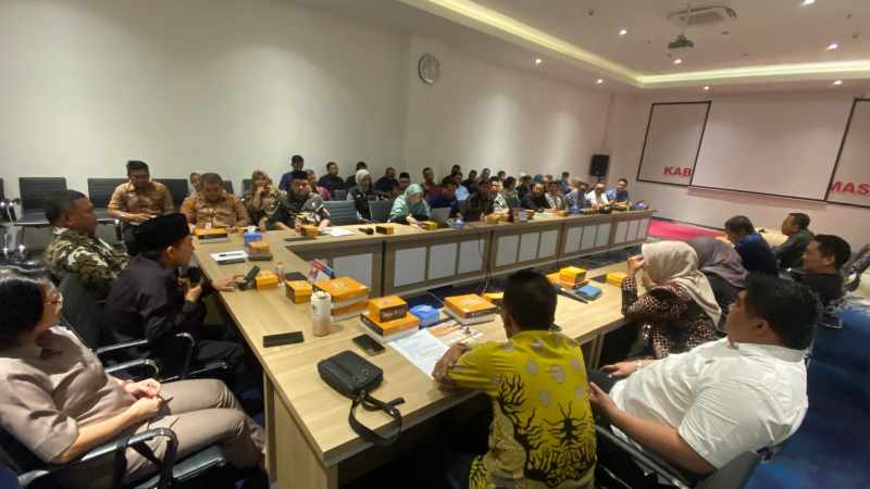 DPRD Banyumas Tekankan Pelayanan Pasien UHC, Rumah Sakit yang Tak Patuh Terancam Sanksi