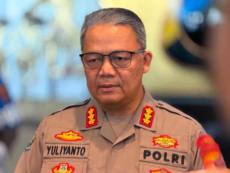 Polda Jateng Minta Warga Jadi Mata dan Telinga Awasi Pungli