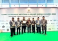 Bupati Banyumas Raih Penghargaan BAZNAS Awards 2026, Satu-satunya dari Jawa Tengah