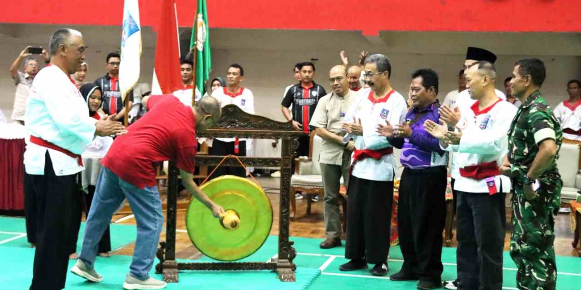 Kejurlat XXXVII Piala Ketua DPRD 2026 Resmi Dibuka, 457 Pesilat Berebut Trofi Bergengsi