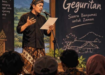Geguritan Banyumas: Ramai di Panggung, Sepi Dibicarakan