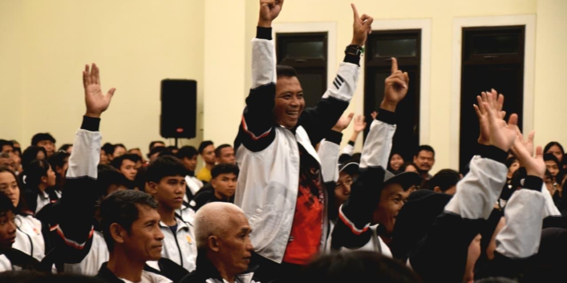 KONI Banyumas Gelar Pembekalan, 400 Atlet dan Pelatih Siap Hadapi Porprov Jateng