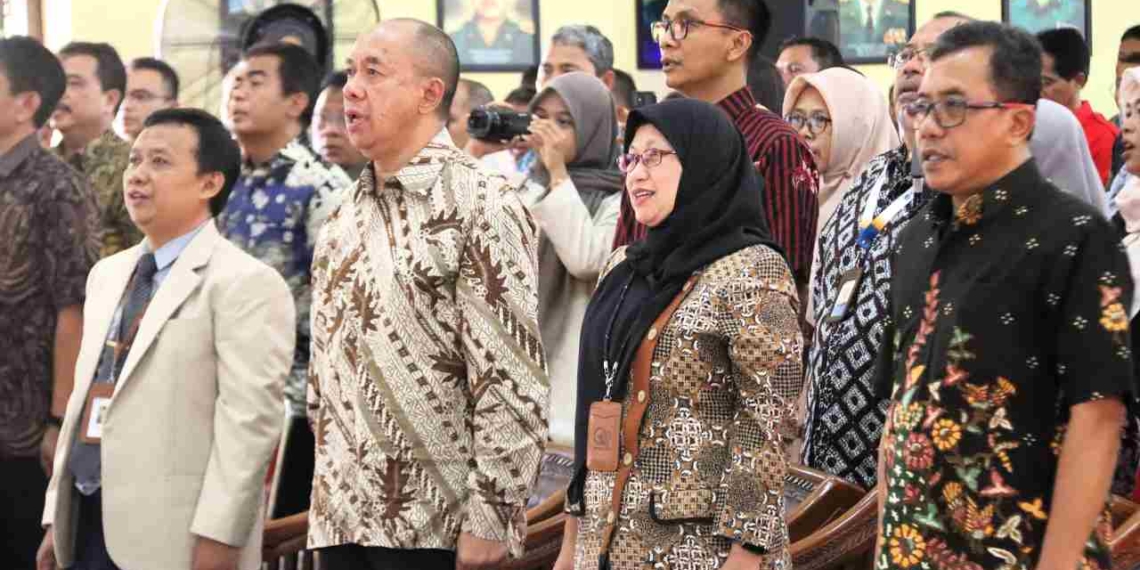 Bupati Sadewo Targetkan Banyumas Jadi Pusat Pendidikan Unggulan di Jawa Tengah