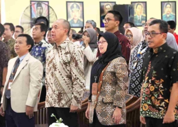 Bupati Sadewo Targetkan Banyumas Jadi Pusat Pendidikan Unggulan di Jawa Tengah