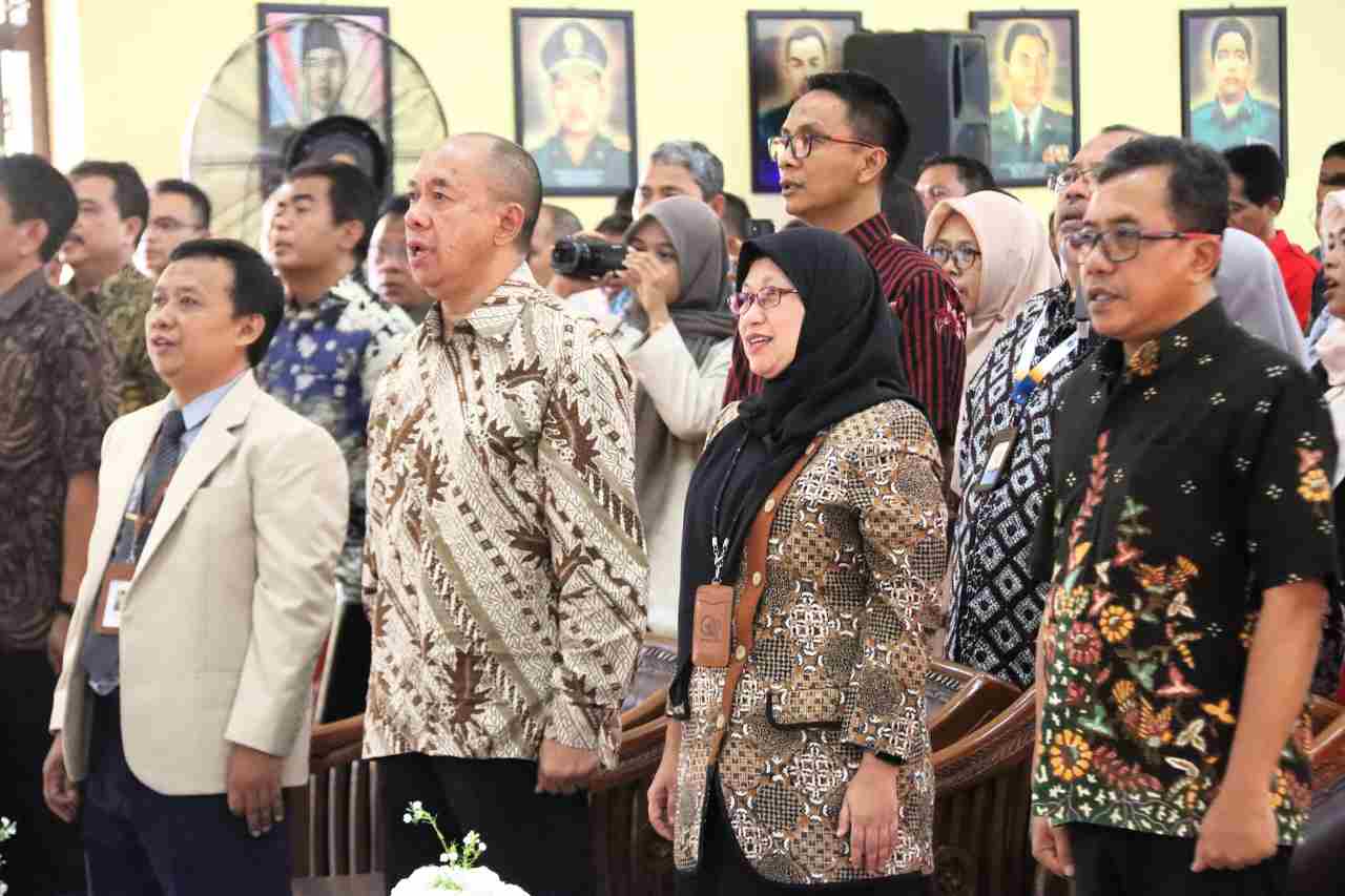 Bupati Sadewo Targetkan Banyumas Jadi Pusat Pendidikan Unggulan di Jawa Tengah