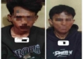 Dua Pemuda di Kembaran Ditangkap Usai Curi Burung hingga Helm, Korban Rugi Rp1,9 Juta