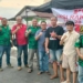 Aksi Rakyat Banyumas Buka Posko di Menara Teratai, Siapkan Aksi 28 Oktober dengan Empat Isu