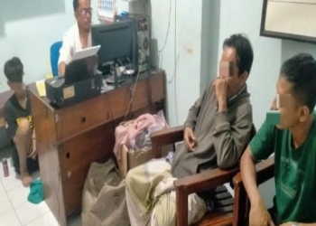Belum Sempat Jual Hasil Curian, Pemuda di Banyumas Diringkus Polisi