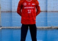 Fajry Fikry Prasetya Wakili Indonesia di IHF Youth 2026 Thailand