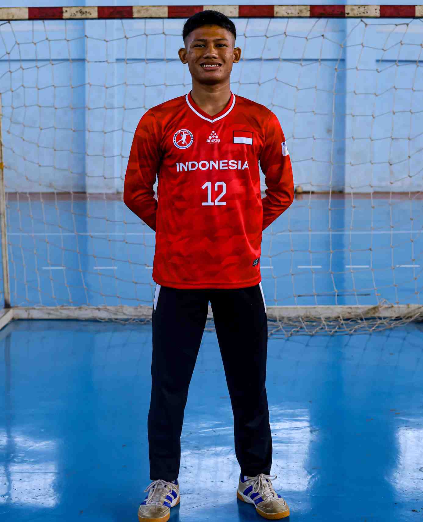 Fajry Fikry Prasetya Wakili Indonesia di IHF Youth 2026 Thailand