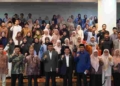 Mahasiswa Banyumas Luapkan Kekecewaan di Dua Tahun Prabowo-Gibran, Aksi Saling Dorong Tak Terhindarkan