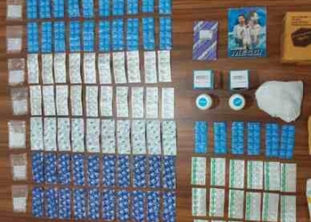 Beli Online, Jual Lagi: Ribuan Pil Terlarang di Ajibarang Terbongkar, Ini Modusnya
