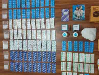 Beli Online, Jual Lagi: Ribuan Pil Terlarang di Ajibarang Terbongkar, Ini Modusnya