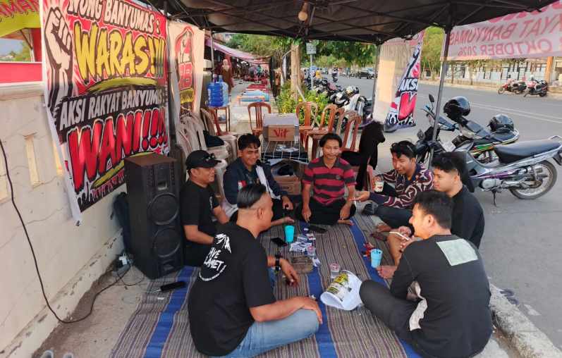 Kisruh UHC Banyumas Terus Jadi Sorotan, Mahasiswa hingga Ormas Siap Bergabung Turun Aksi