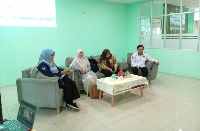 LSP UIN Saizu Uji Kompetensi 50 Mahasiswa Lewat 12 Skema Profesional
