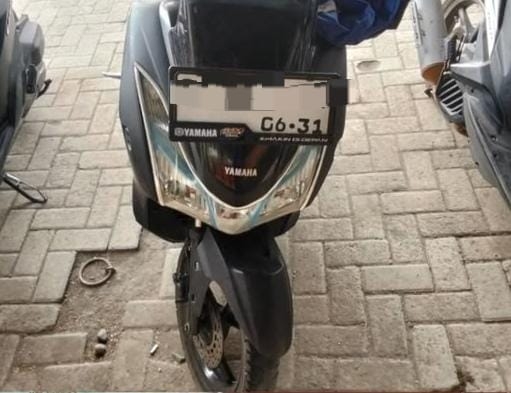Polresta Banyumas Ungkap Dugaan Penggelapan Motor, Barang Bukti Senilai Rp15 Juta Diamankan