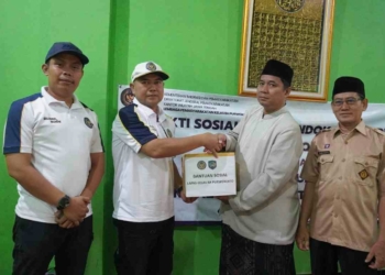 Satu Kayuhan Seribu Kebaikan: Lapas Purwokerto Berbagi ke Ponpes Mahabbatul Qur’an