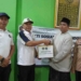 Satu Kayuhan Seribu Kebaikan: Lapas Purwokerto Berbagi ke Ponpes Mahabbatul Qur’an