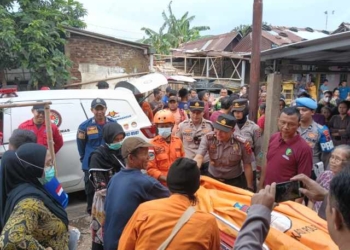 Lansia 83 Tahun Ditemukan Tewas Mengambang di Sungai Sogra Banyumas, Polisi Selidiki Penyebab Pasti
