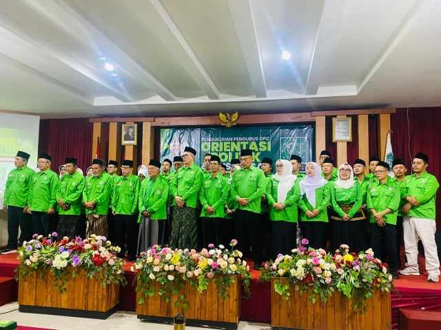 PKB Banyumas Prioritaskan Politik Kehadiran, Bidik Minimal 12 Kursi DPRD pada Pemilu 2029