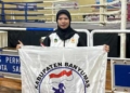 Tak Mudah Perjalanan Nur Indah Puspita Sari Raih Emas Muaythai Porprov 2026 untuk Banyumas