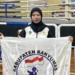 Tak Mudah Perjalanan Nur Indah Puspita Sari Raih Emas Muaythai Porprov 2026 untuk Banyumas