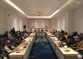 Ketua DPRD Banyumas Tampung Aspirasi 54 Ormas dan LSM, Polemik UHC Jadi Sorotan