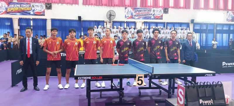Banyumas Melaju sebagai Runner-up Pool A Usai Dikalahkan Kota Semarang