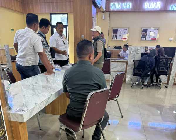 PT IKN Laporkan Makelar Perizinan ke Polresta Banyumas, Rugi Rp2,3 Miliar