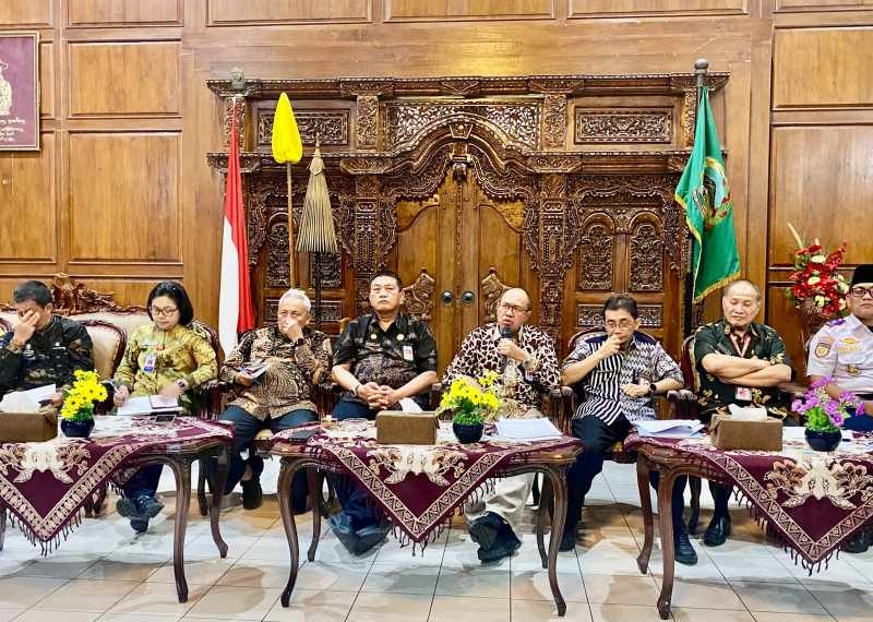 Pemkab Banyumas Paparkan Kebijakan Strategis: UHC, Parkir Gratis hingga Trans Banyumas