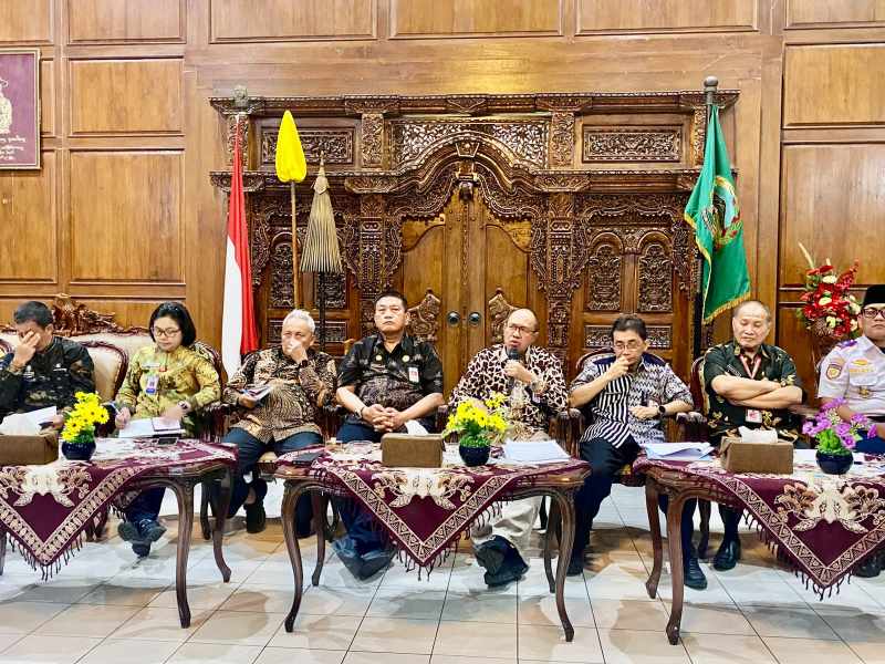 Pemkab Banyumas Paparkan Kebijakan Strategis: UHC, Parkir Gratis hingga Trans Banyumas